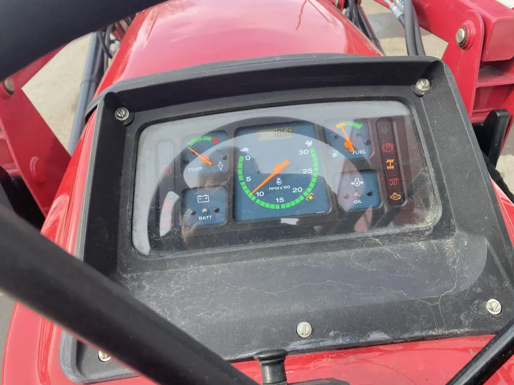 2023 Mahindra 4550 4WD