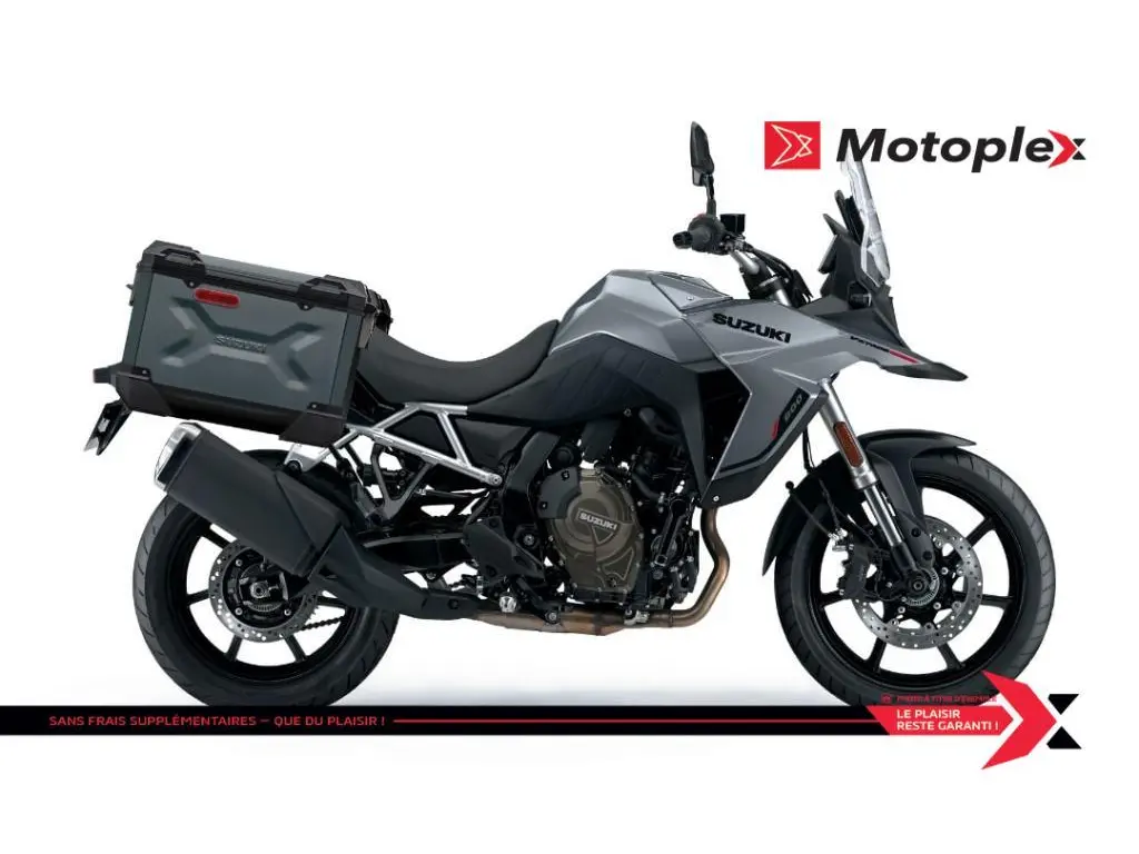 2025 Suzuki V-Strom 800 Touring