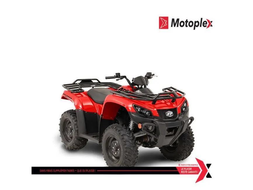 2025 Argo Xplorer XR 500