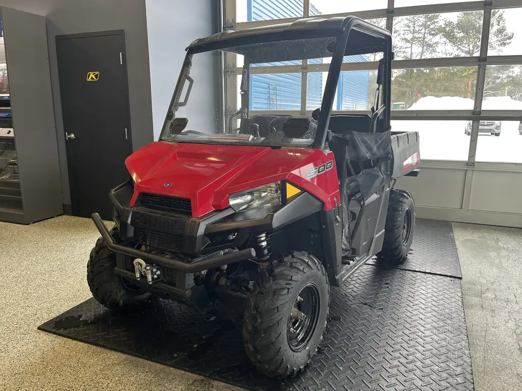 2018 Polaris RANGER 500 EFI MID-SIZE