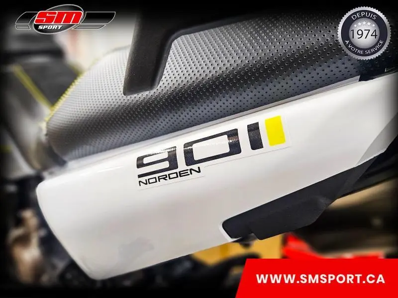 2025 Husqvarna Norden 901