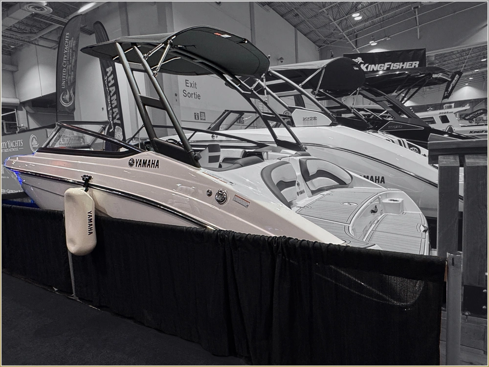 2025 Yamaha Ar195 + $1,500 Water Package!! $4,000 Rebate Included + 3.99% Financing alt