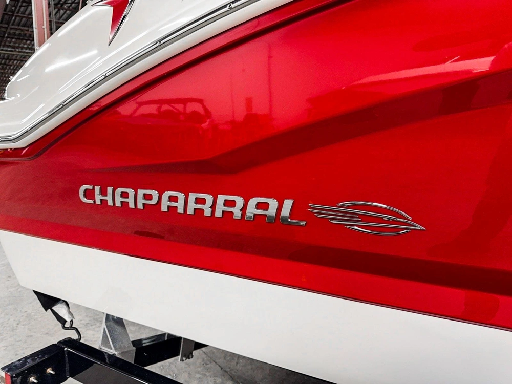 2019 Chaparral 19 H2o Deluxe 4.5 Litres Mercruiser Seulement 14 Heures 2019 alt
