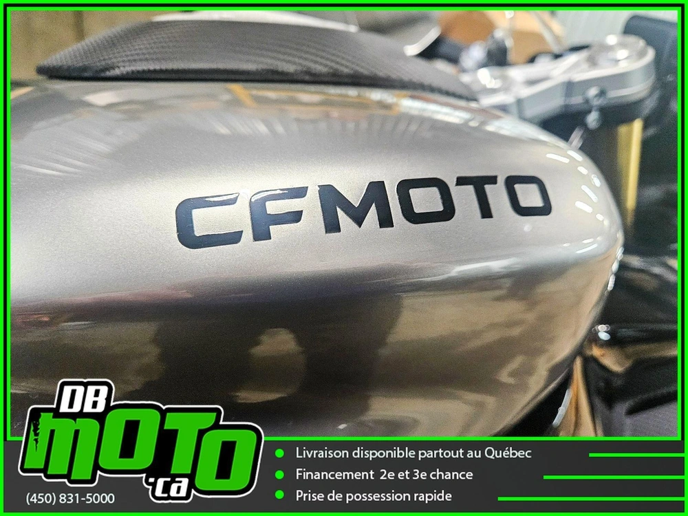 2025 Cfmoto 450 Ss ** Aucun Frais Caché ** alt