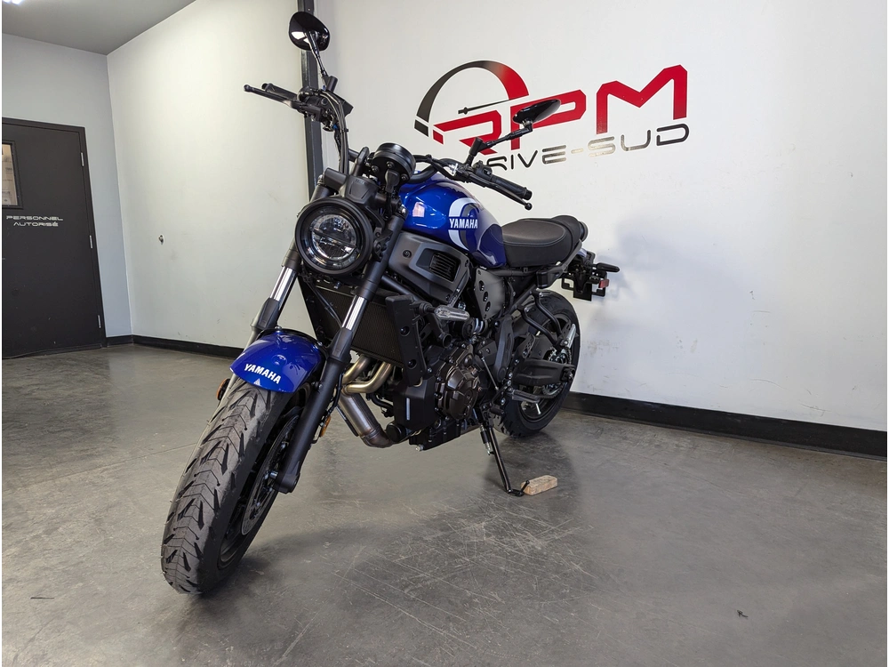 Yamaha Xsr700 *à Partir De 1.99%💳 2024 alt