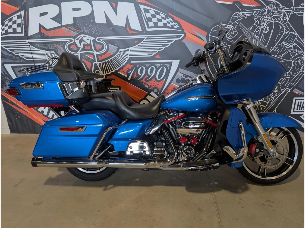 Harley-davidson Fltru Road Glide Ultra 2018 alt
