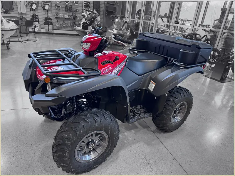 2025 Yamaha Grizzly EPS R-Spec