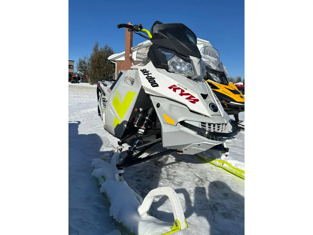 2014 Ski-Doo FREERIDE 154 800R