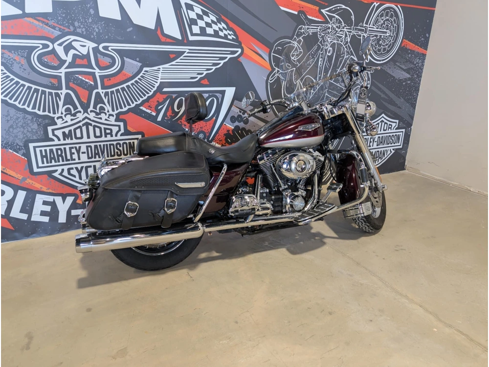 Harley-davidson Flhrci Road King Classic 2007 alt