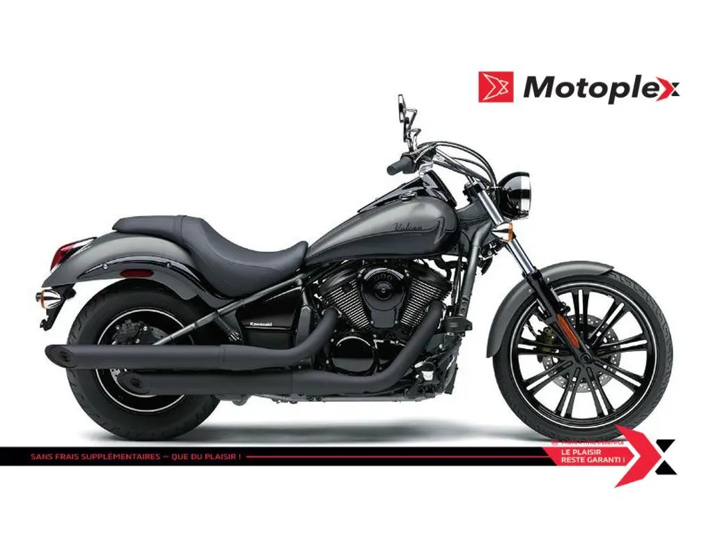 2024 Kawasaki VULCAN 900 CUSTOM