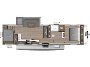 Jayco Eagle Sle (fw) 28bhu 2025 alt