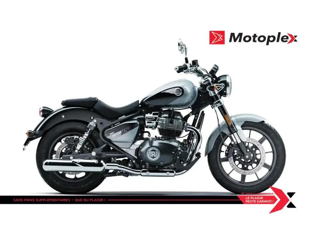 2024 Royal Enfield Super Meteor 650