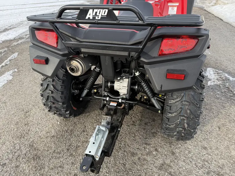 2024 Argo Xplorer 700 eps