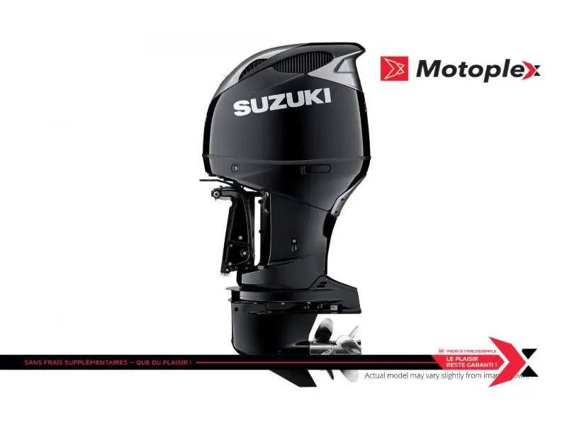 Suzuki DF 350 ATX 2021