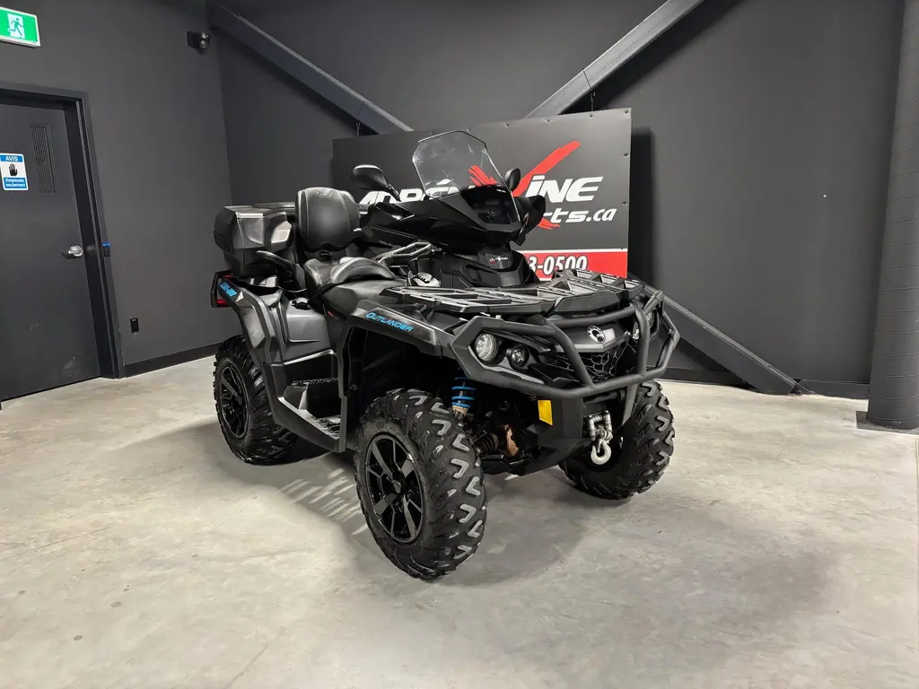 2020 Can-Am OUTLANDER MAX XT 1000