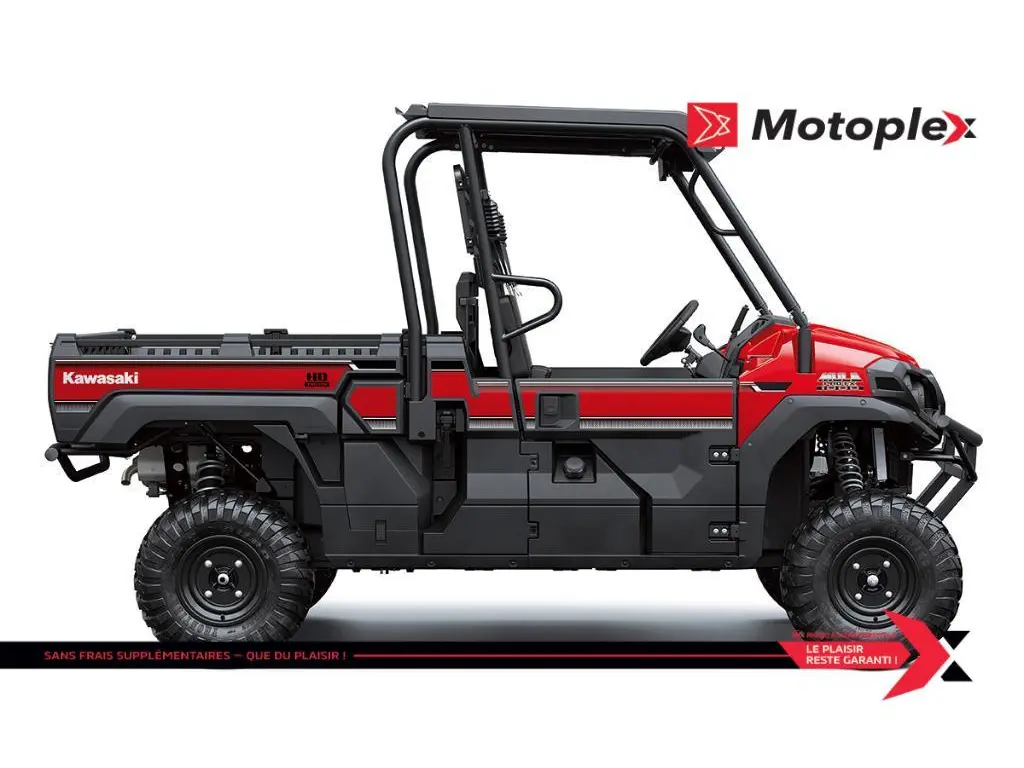 2024 Kawasaki MULE PRO-FX 1000 HD