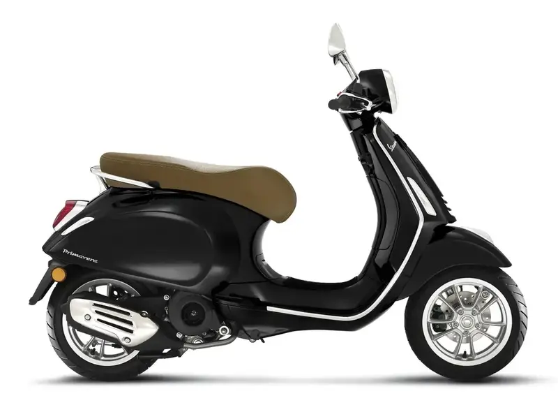 2023 Vespa Primavera 50 Liquidation