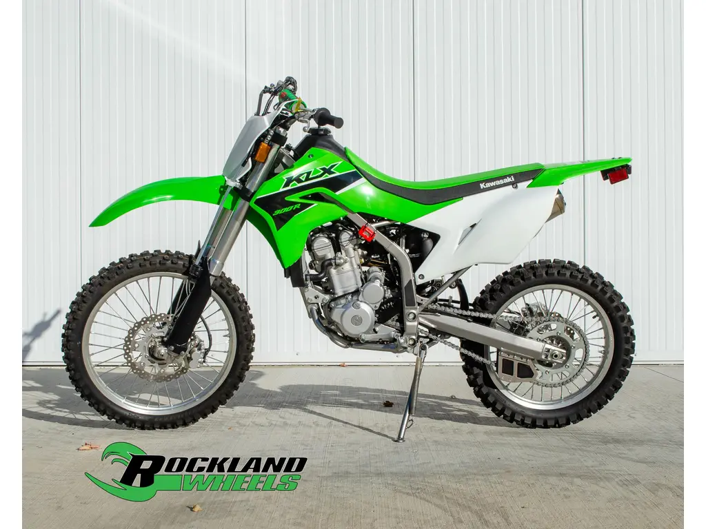 2023 Kawasaki KLX300R