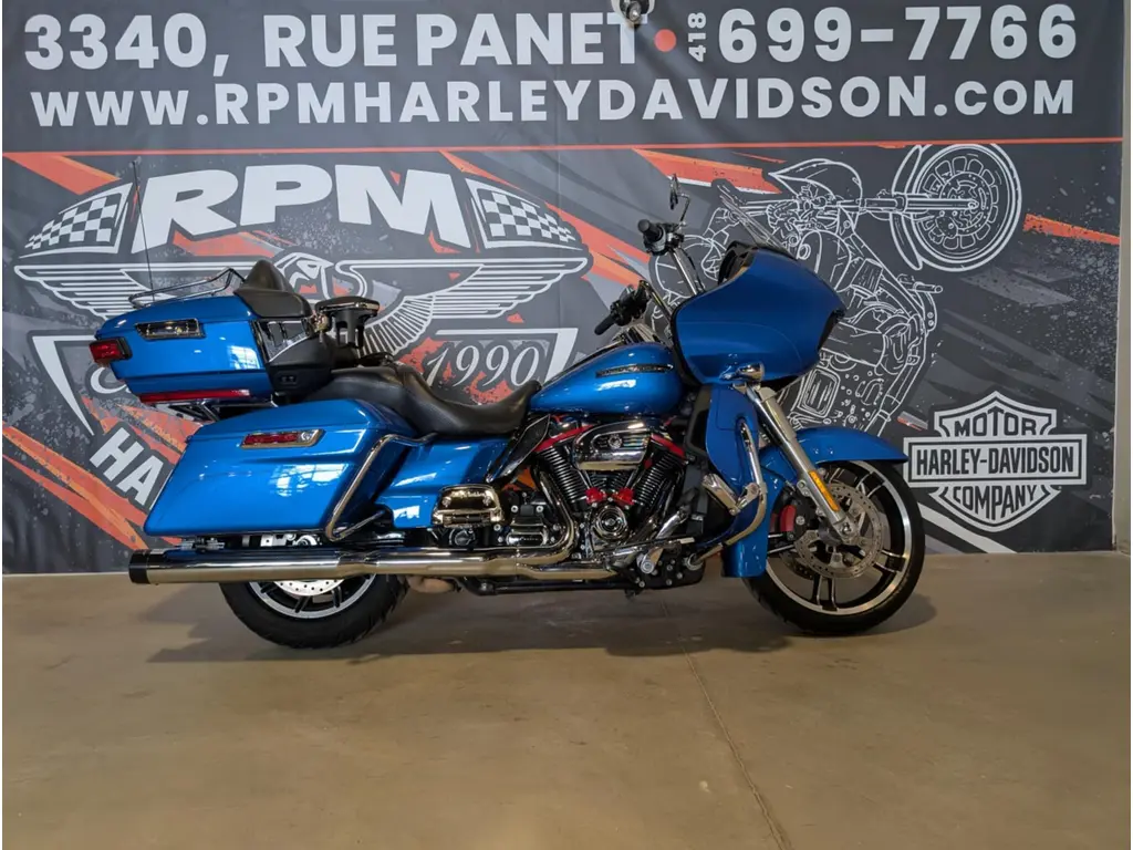 2018 Harley-Davidson FLTRU Road Glide Ultra