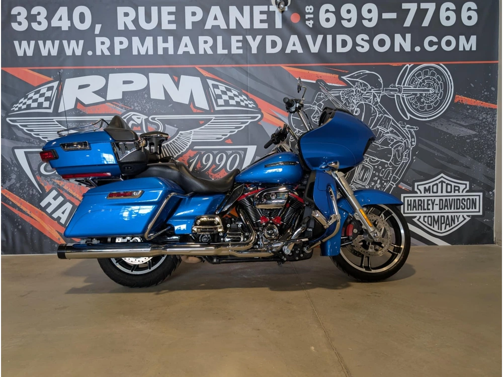 Harley-davidson Fltru Road Glide Ultra 2018 alt