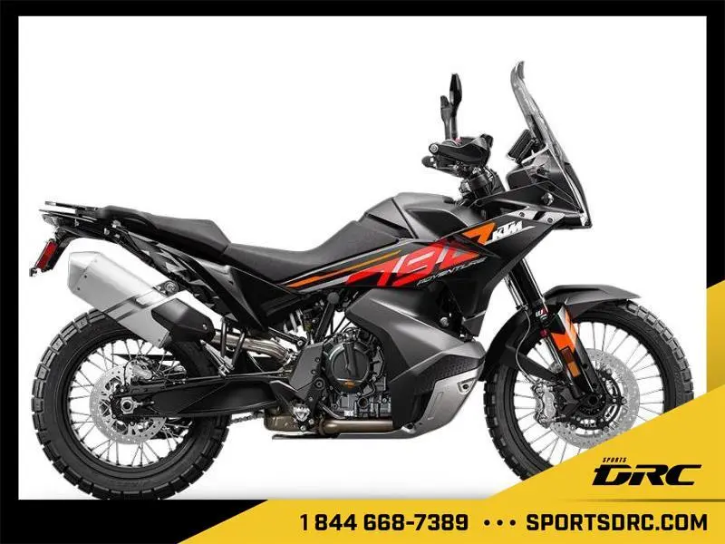 2024 KTM 790 ADVENTURE