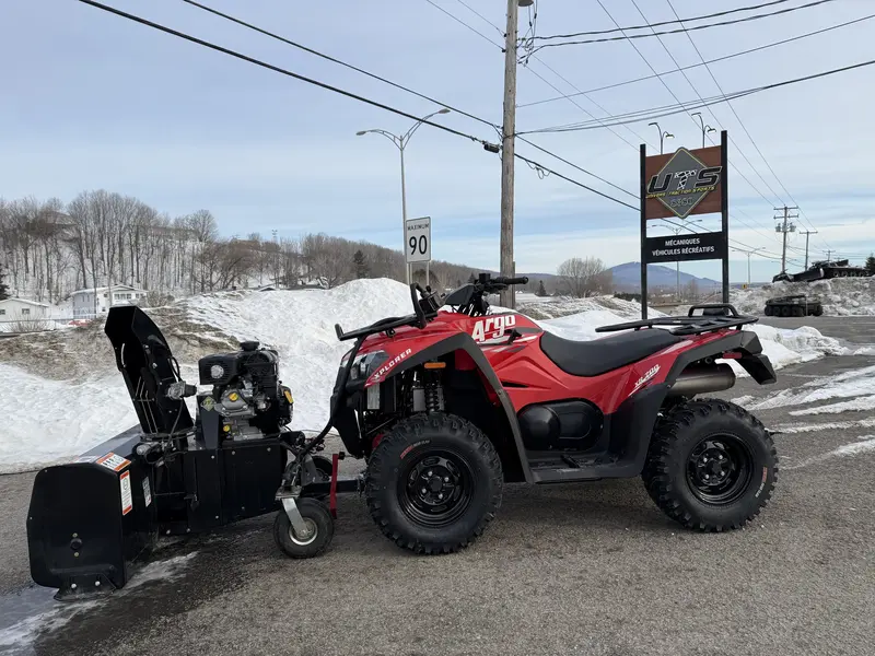 2024 Argo Xplorer 700 eps