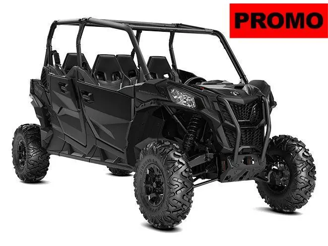 2023 Can-Am Maverick Sport MAX DPS 1000R