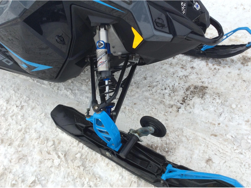 2022 Polaris Indy Vr1 850 137 S22tdv8rs alt