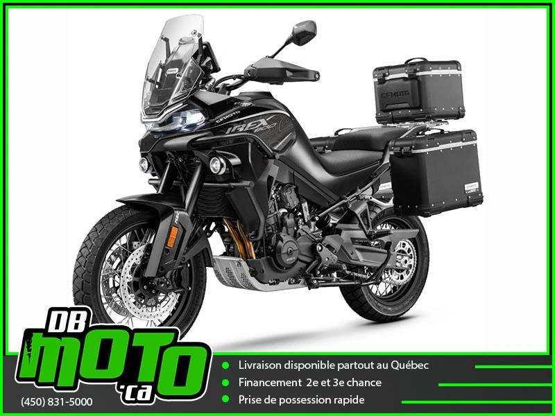 2025 Cfmoto Ibex 800 Explorer ** Aucun Frais Caché ** alt