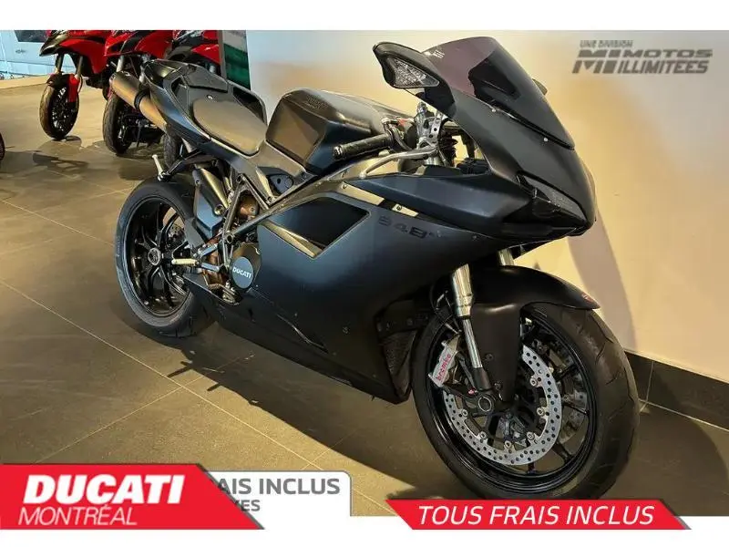 2013 Ducati Superbike 848 EVO