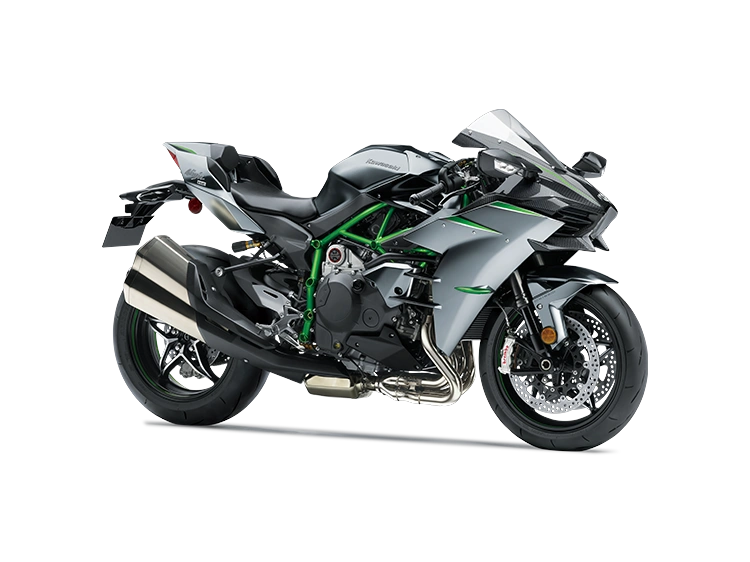 2024 Kawasaki H2 Carbon Démo alt