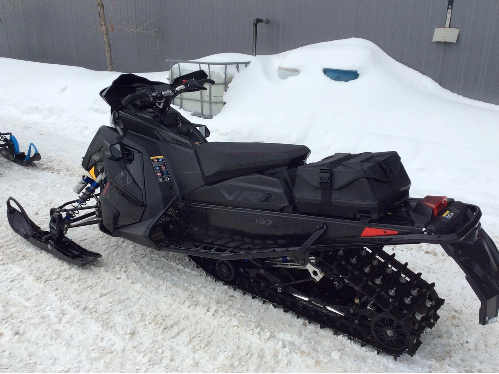 2024 Polaris Indy 850 Vr1 Boost 137 S24tdv8ms alt