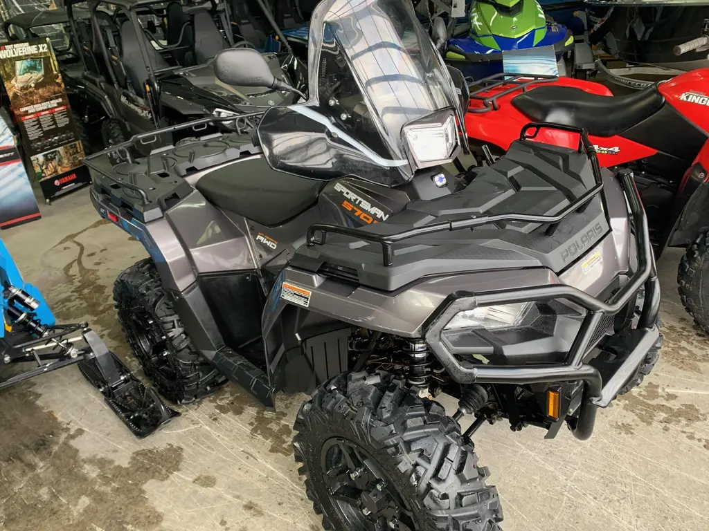 2023 Polaris SPORTSMAN 570 PREMIUM , DIRECTION ASSITÉE ÉLECTRIQUE