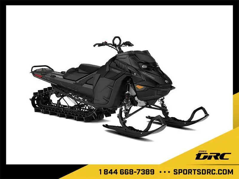 2026 Ski-Doo SUMMIT ADR w/ EDGE Pkg 154 850 E-TEC PowderMax X-Light FlexEdge 3.0'' SHOT