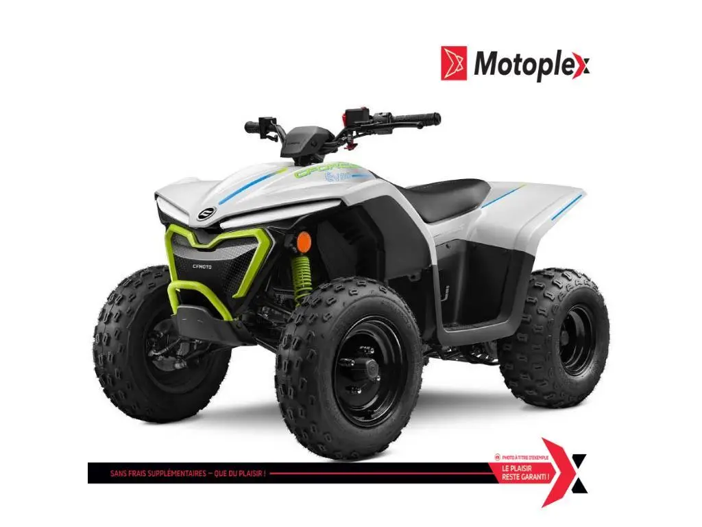 2025 CFMOTO CFORCE EV 110