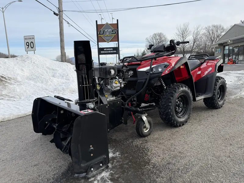 2024 Argo Xplorer 700 eps