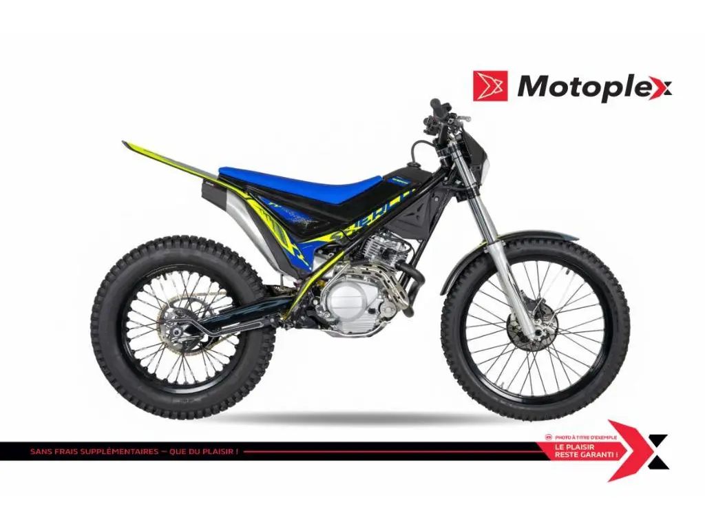 2025 Sherco TY Sherco 125 Racing/seat