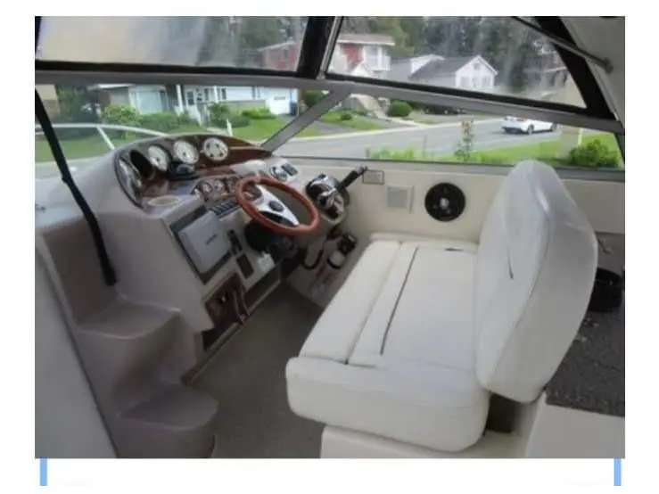 2004 Rinker 312 Fiesta Vee 312