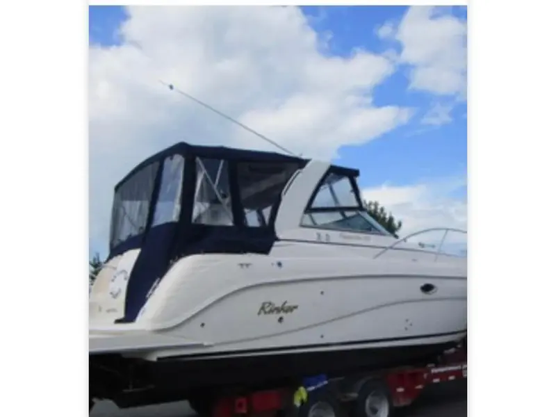 2004 Rinker 312 Fiesta Vee 312