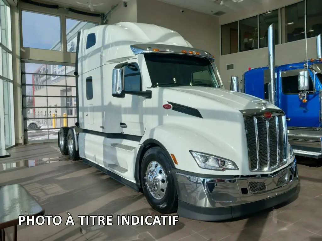2026 Peterbilt 579ul