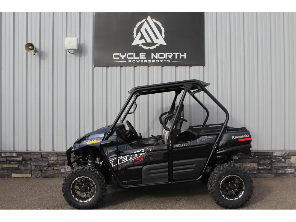 2025 Kawasaki Teryx S LE 