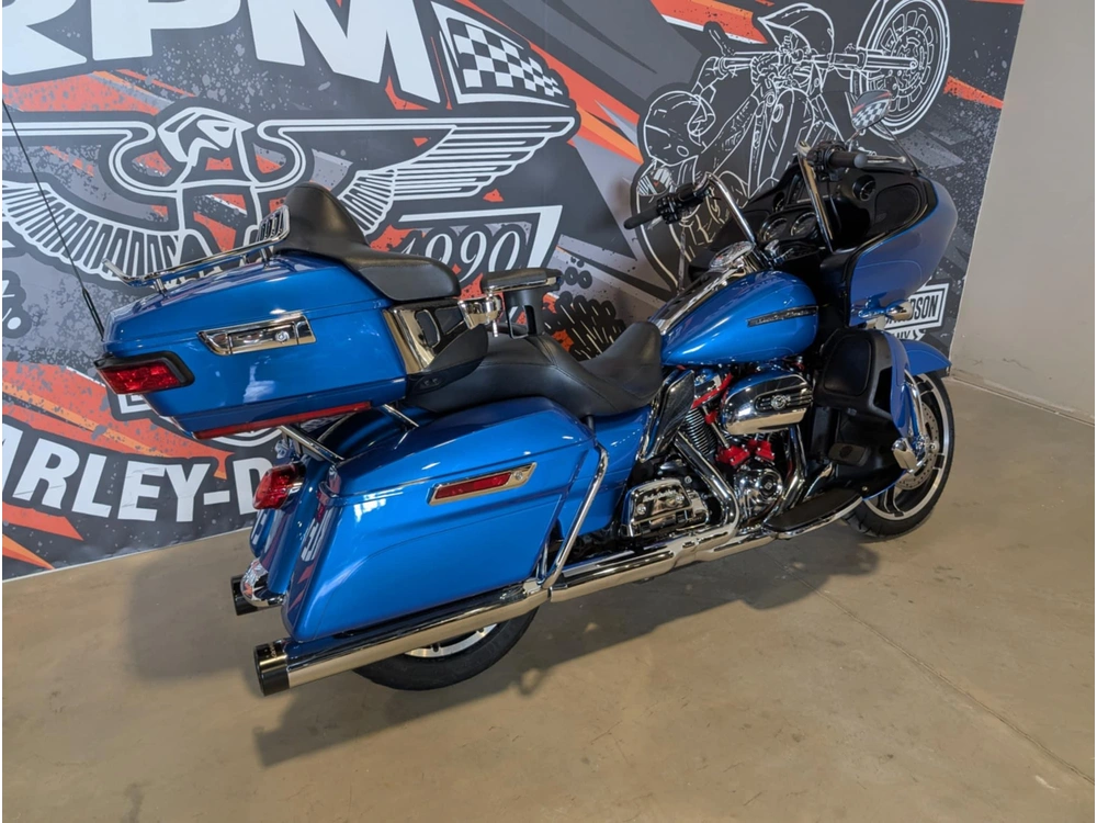 Harley-davidson Fltru Road Glide Ultra 2018 alt