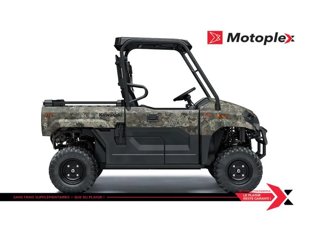 2025 Kawasaki MULE PRO-MX EPS