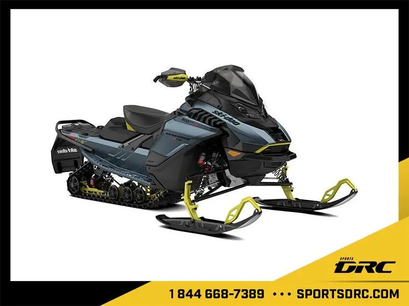 2026 Ski-Doo RENEGADE X-RS 900 ACE Turbo R Ice Ripper XT 1.25'' E.S.