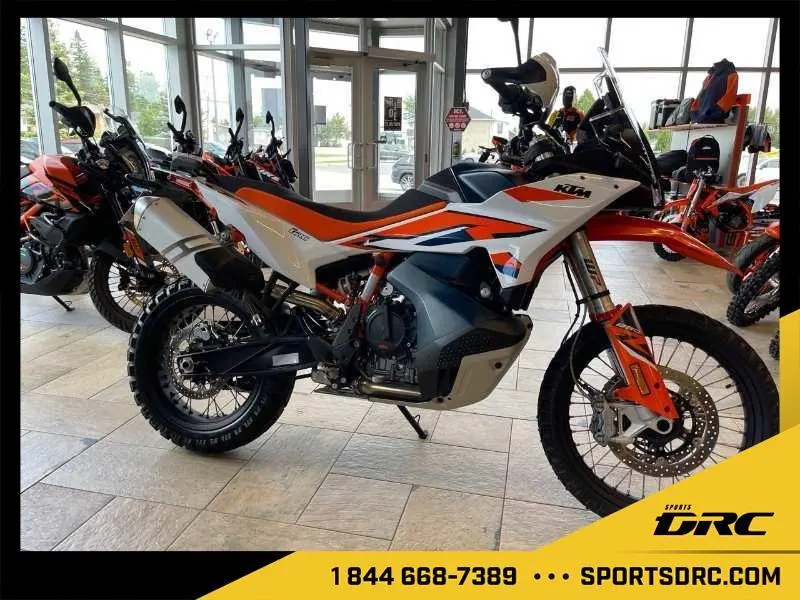 KTM 890 ADVENTURE R 2023