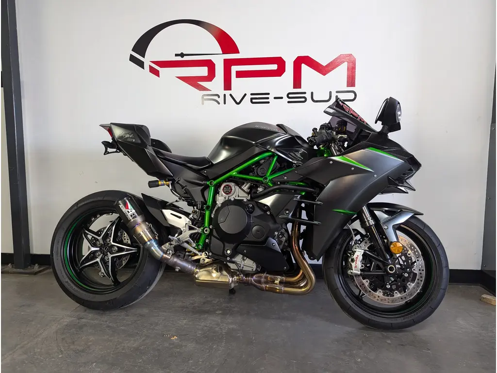 Kawasaki H2 CARBON 2024 - ZX1002JRANN