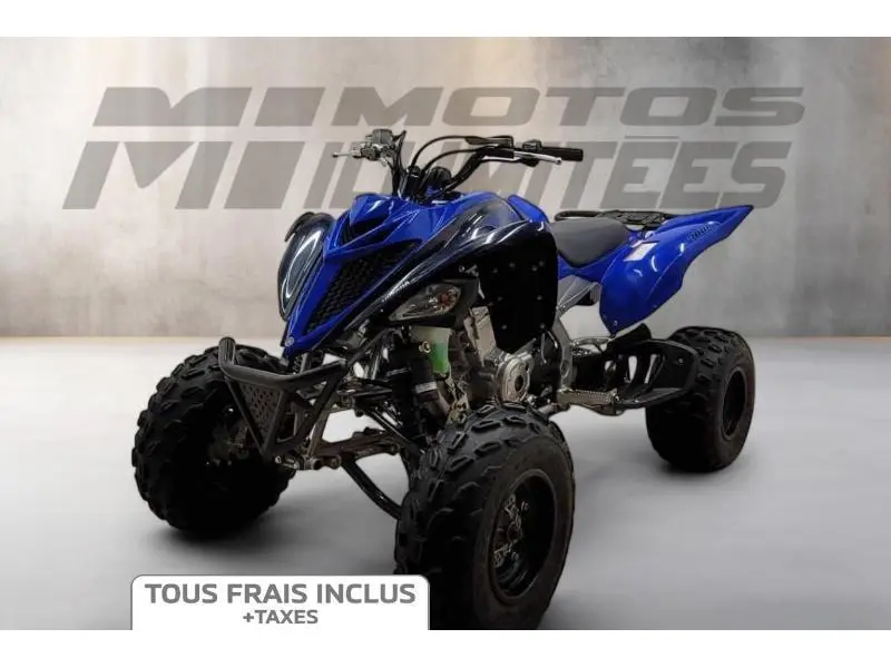 2024 Yamaha RAPTOR 700R
