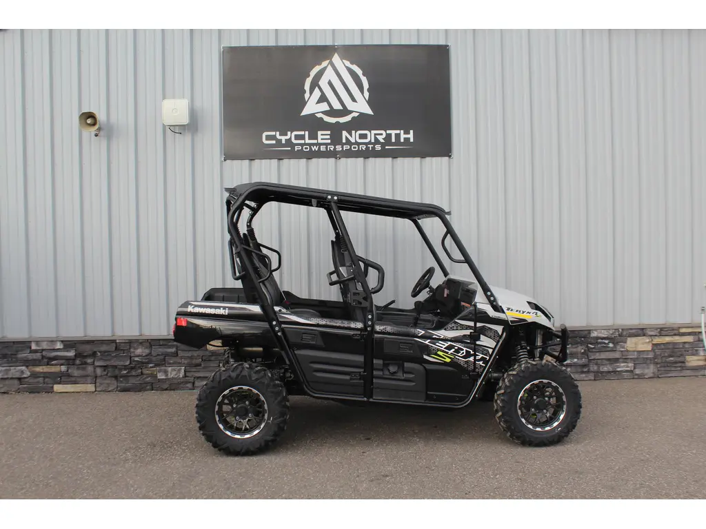 2025 Kawasaki Teryx S LE 