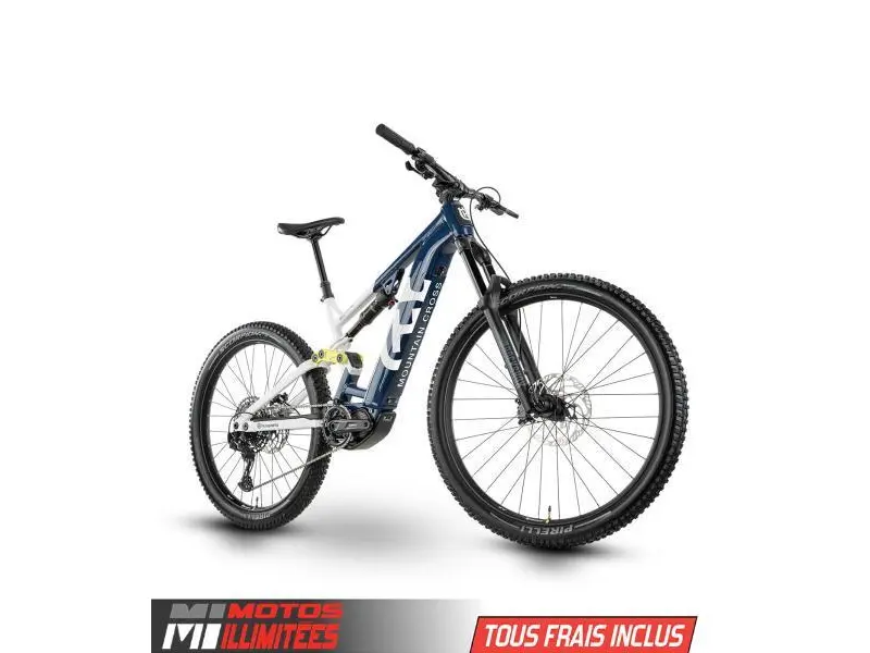 2025 Husqvarna Mountain Cross MC2