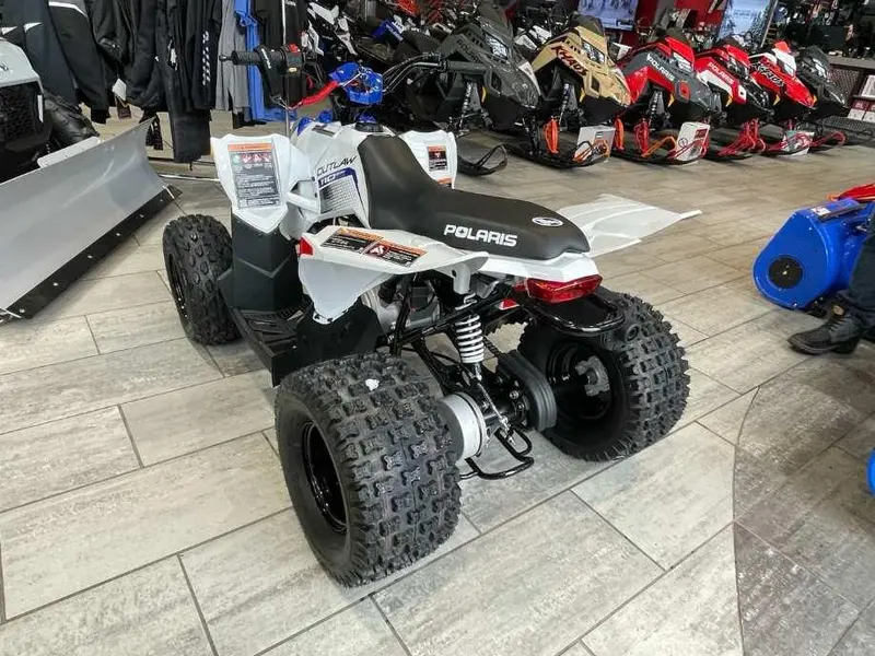 2025 Polaris Outlaw 110 EFI
